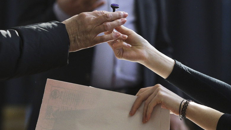 Guvernul de la Chisinau, dupa acuzatiile AUR de „frauda imensa” la alegeri: „Incurajam pe toata lumea sa iasa la vot. Fara frica” Imagine