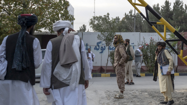 Guvernul de la Kabul cere explicatii Teheranului dupa ce zeci de afgani ar fi fost ucisi la frontiera Imagine