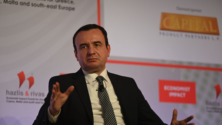 Guvernul de la Pristina a decis sa amane cu o luna aplicarea masurii care i-a nemultumit pe sarbi Imagine