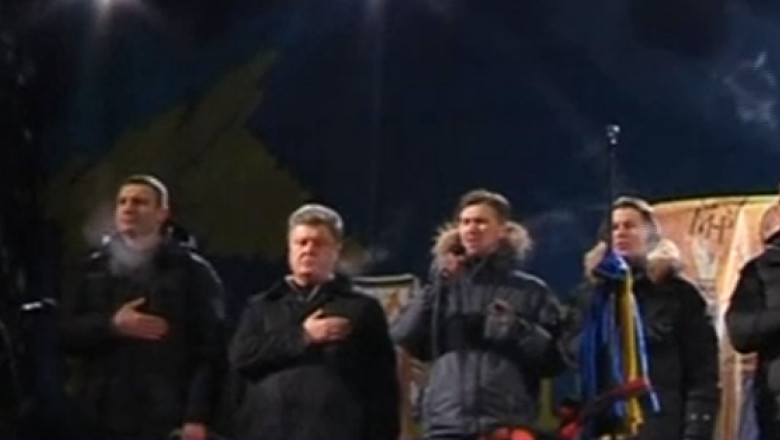 „Guvernul din umbra” al oligarhilor ucraineni Imagine