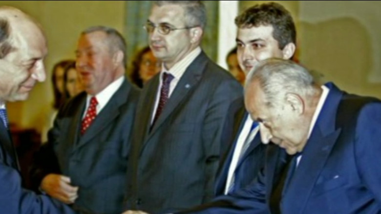 Guvernul din umbra. La Grivco s-au luat deciziile importante din ultimii zece ani Imagine