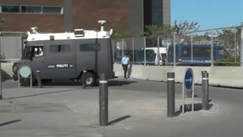 „Guvernul din umbra” s-a reunit in Danemarca Imagine