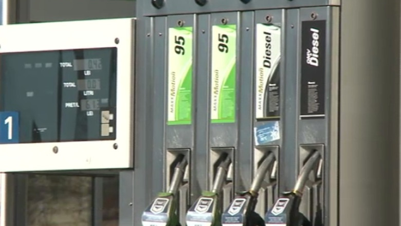 Guvernul discuta astazi, din nou, despre acciza speciala la carburanti Imagine