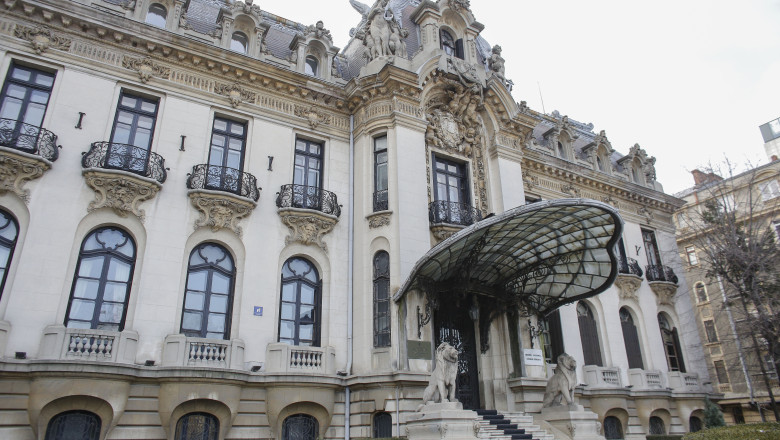 Guvernul extinde un program de investitii ca sa continue restaurarea muzeelor „Enescu” si „Kalinderu”. Anul finalizarii lucrarilor Imagine