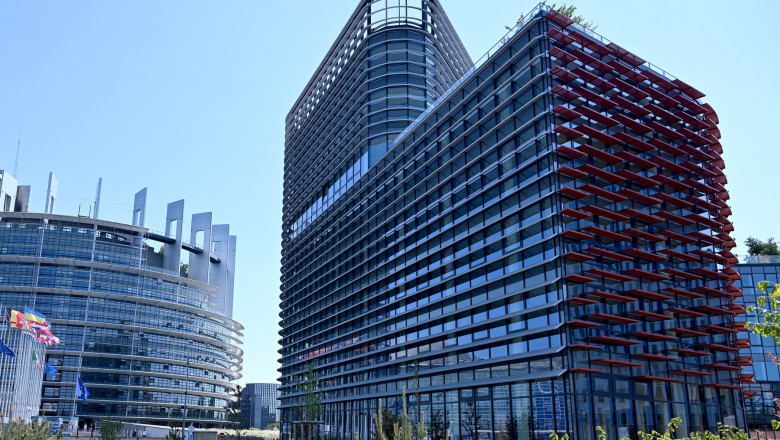 Guvernul francez a convins Parlamentul European sa-si extinda prezenta la Strasbourg. Decizia de a inchiria o noua cladire, contestata Imagine