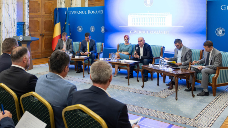 Guvernul ia in calcul cresterea cu 70% a taxelor locale. Ce alte masuri sunt prevazute pentru a consolida bugetele primariilor Imagine