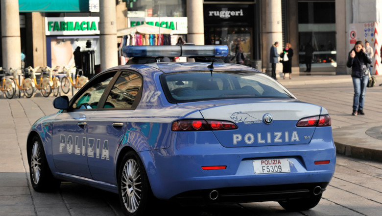 Guvernul italian adopta masuri legislative impotriva hotilor de buzunare. Sunt vizate inclusiv femeile insarcinate sau cu copii mici Imagine