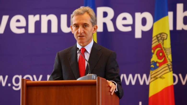 Guvernul Iurie Leanca 2 nu a primit votul de incredere al Parlamentului Imagine
