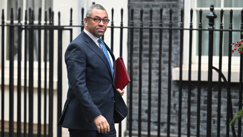 Guvernul Marii Britanii ameninta Iranul cu represalii dupa executarea lui Alireza Akbari: Nu ne limitam la actiunile deja anuntate Imagine