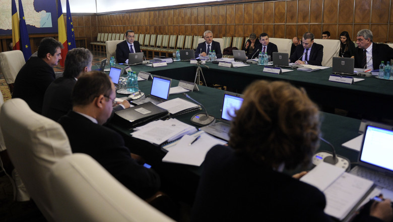 Guvernul nu a discutat scrisoarea deschisa a Alinei Gorghiu privind stabilirea alegerilor locale partiale Imagine