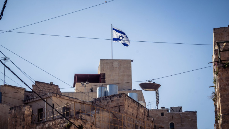 Guvernul olandez blocheaza importurile de produse din coloniile israeliene din Cisiordania