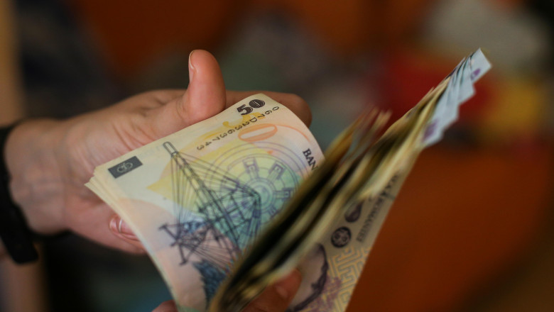 Guvernul propune cresterea salariului minim brut la 3.300 de lei Imagine