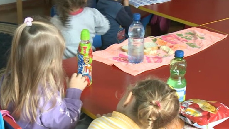 Guvernul roman aloca inca cinci milioane euro pentru gradinitele din Republica Moldova Imagine