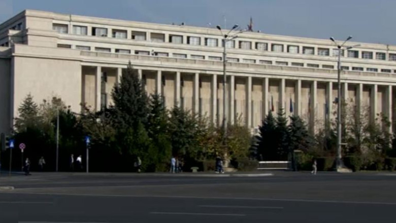 Guvernul se pregateste de rectificarea bugetara. O echipa tehnica a FMI soseste azi la Bucuresti Imagine