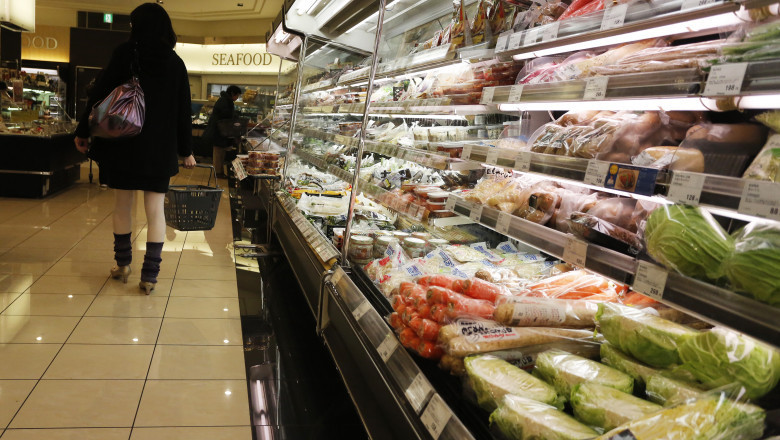 Guvernul spaniol a prezentat un proiect de lege impotriva risipei alimentare, cu amenzi de pana la 60.000 euro Imagine