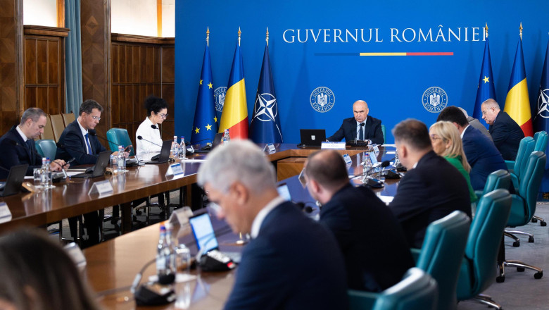 Guvernul stabileste azi mecanismul prin care pot fi reintroduse controalele la frontierele interne Imagine