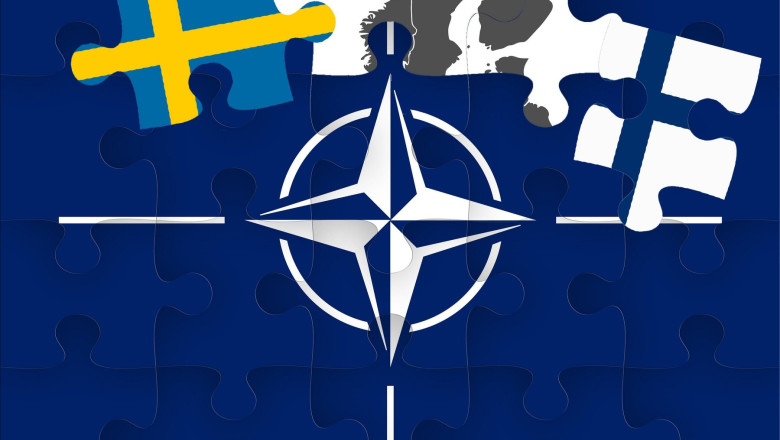 Guvernul Suediei spune inaintea vizitei din Turcia ca se va distanta de gruparile kurde, in incercarea de a adera la NATO Imagine
