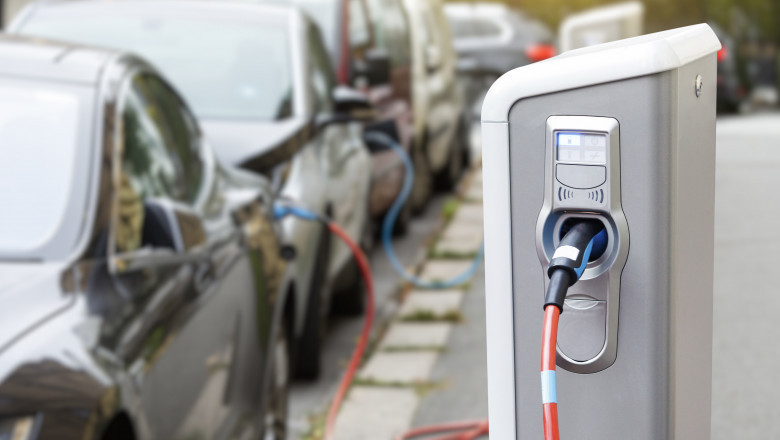Guvernul taie din banii acordati programului Rabla pentru masinile electrice si plug-in hibrid. Masinile scumpe, excluse Imagine