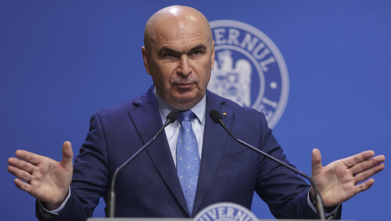 Guvernul trebuie sa decida pana in octombrie reducerile de personal din institutiile centrale. Bolojan: Cat mai repede posibil Imagine