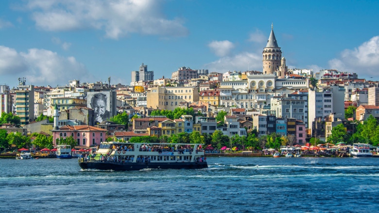 Guvernul turc anunta ca nu renunta la proiectul construirii unui canal navigabil intre Marea Neagra si Marea Marmara Imagine