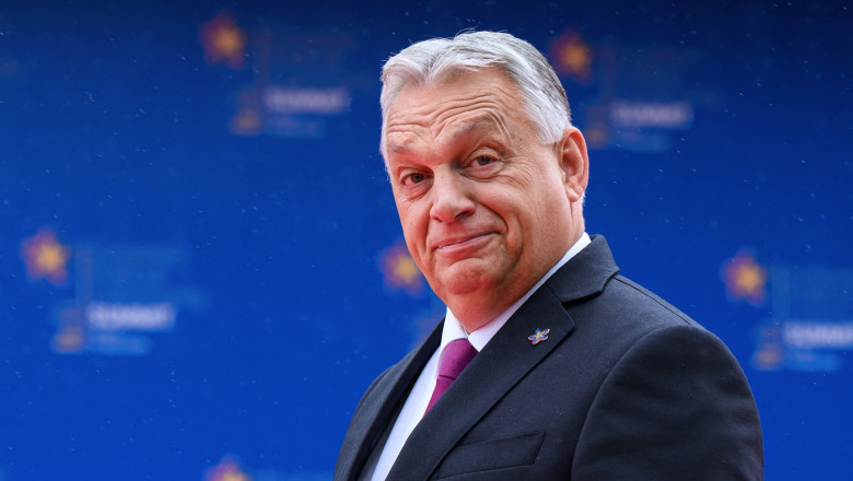 Guvernul ungar va oferi asistenta pentru refacerea Salinei Praid, anunta Viktor Orban Imagine
