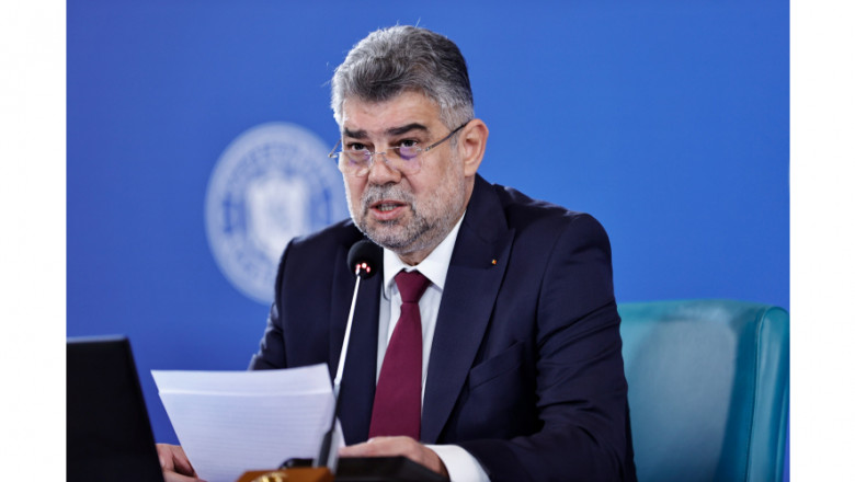 Guvernul va adopta OUG privind amnistia pentru firme si persoane fizice. Ciolacu: „Nu este o ordonanta a austeritatii” Imagine