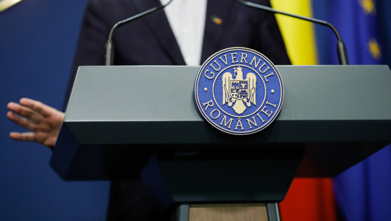 Guvernul vine cu precizari dupa declaratiile emisarului lui Ciolacu: Romania sustine neconditionat Ucraina Imagine