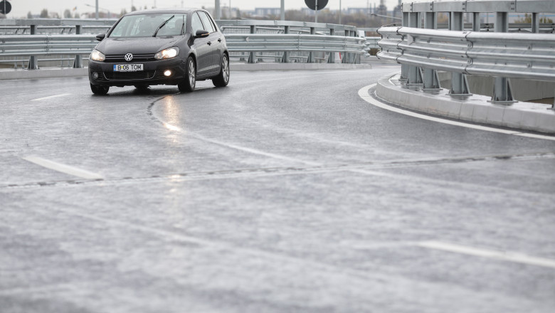 Guvernul vrea sa imbunatateasca monitorizarea traficului rutier. Cum va functiona sistemul e-SIGUR Imagine