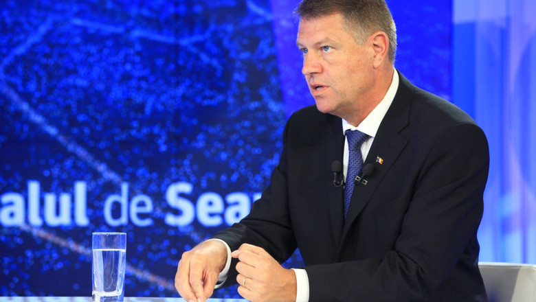 Gyoergy Frunda spune ca Iohannis ramane presedinte, daca este ales, chiar si cu o decizie de incompatibilitate Imagine