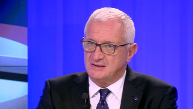 Gyorgy Frunda: Atacurile dintre presedintii de camere slabesc USL, exista o antipatie la nivelul parlamentarilor de rand Imagine