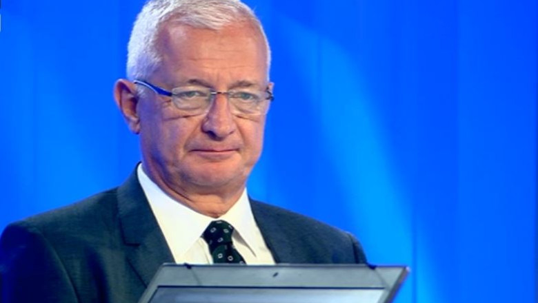 Gyorgy Frunda, dupa protocolul semnat de PRM cu UNPR: „Nu ma bucur de treaba aceasta, nu e confortul meu politic” Imagine