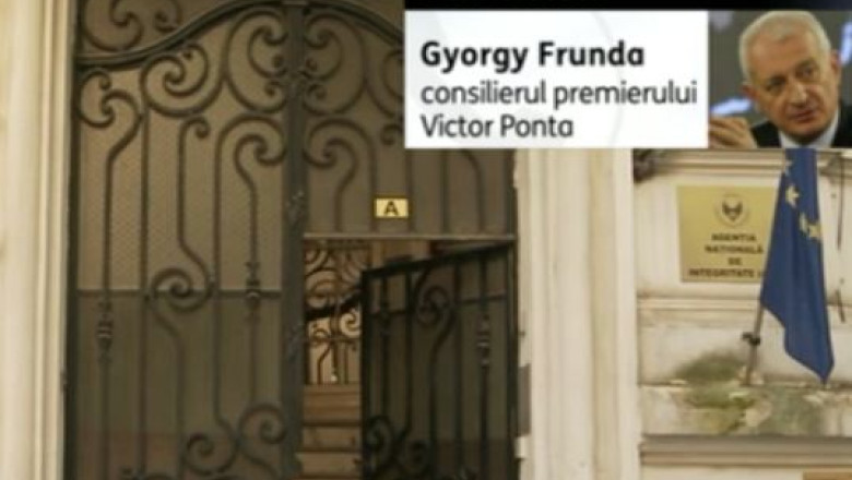 Gyorgy Frunda, la Digi24: Robert Cazanciuc are obligatia politica sa modifice legea ANI Imagine