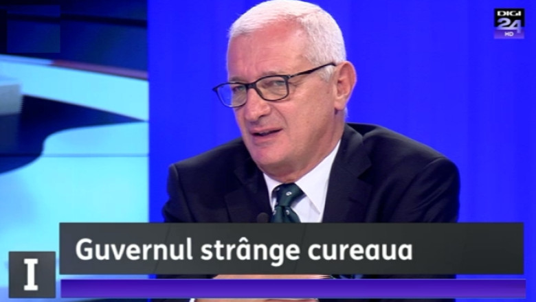 Gyorgy Frunda: Nu stiu de ce trebuie marit bugetul serviciilor secrete. Nu suntem in stare de razboi, nu stiu de ce e nevoie de banii aia in plus Imagine