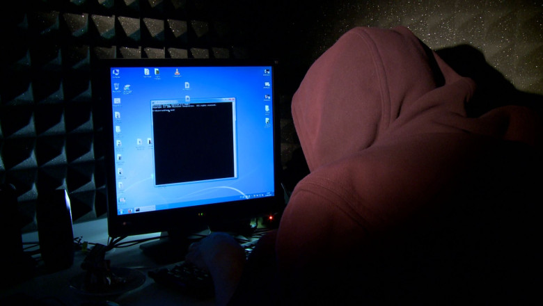 Hacker, retinut de procurori Imagine
