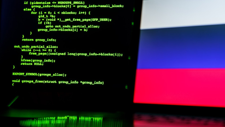 Hackerii Anonymous au publicat un pachet masiv de date privind presupuse legaturi secrete ale Kremlinului cu Occidentul Imagine