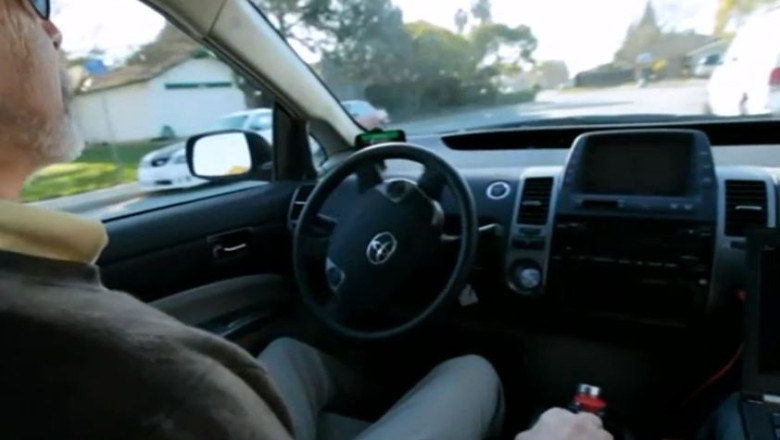 Hackerii ar putea controla masinile de la distanta Imagine