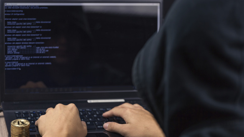 Hackerul care a vizat NATO, ONU si armata SUA, arestat dupa zeci de atacuri cibernetice. El ar fi vandut datele pe internet Imagine