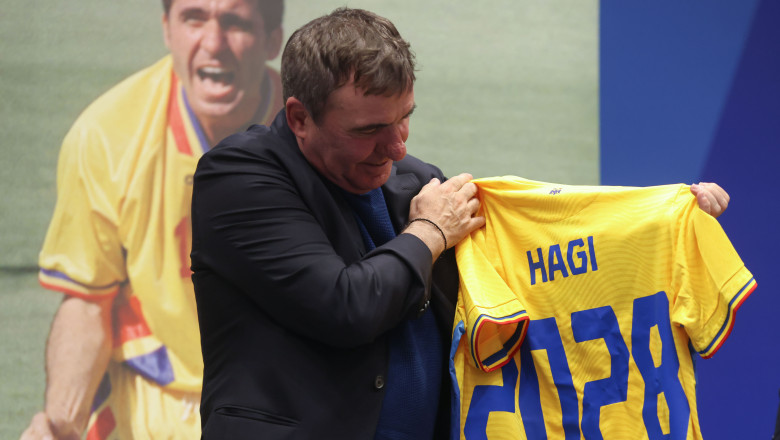 Hagi a anuntat lotul pentru amicalurile cu Georgia si tara Galilor. Ce nume noi a chemat selectionerul