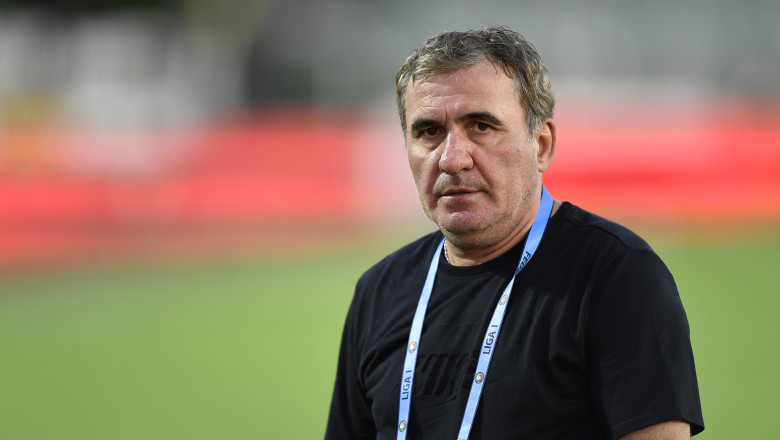 Hagi a refuzat postul de selectioner al echipei nationale a Romaniei:„A fost una din cele mai dificile decizii pe care le-am luat” Imagine