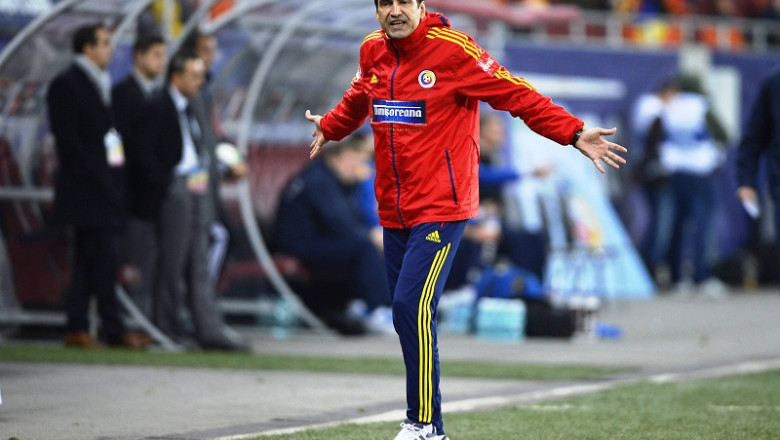 Hagi: „Cred in Piturca, e un strateg foarte bun” Imagine
