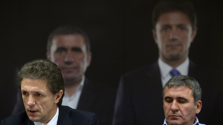 Hagi l-a vizitat pe Gica Popescu: „Se adapteaza, a fost un soc major” Imagine