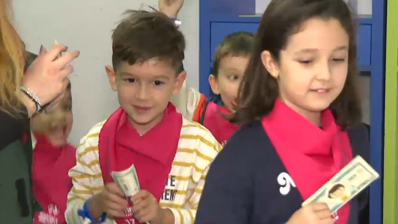 Halloween Fest, in parcul de educatie prin joaca Imagine