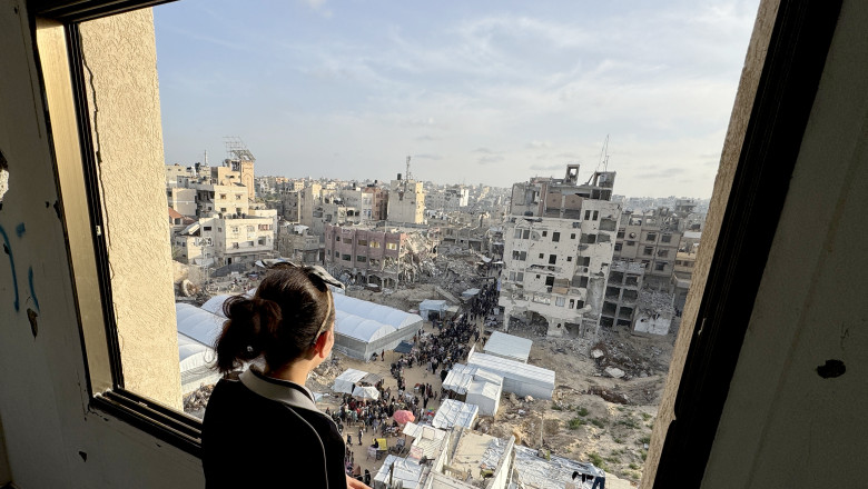 Hamas anunta ca accepta o noua propunere de armistitiu in Gaza. Reactia Israelului Imagine