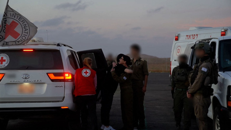 Hamas anunta ca e pregatita sa elibereze alti 10 ostatici israelieni „in viata” si trupurile altor 18 Imagine