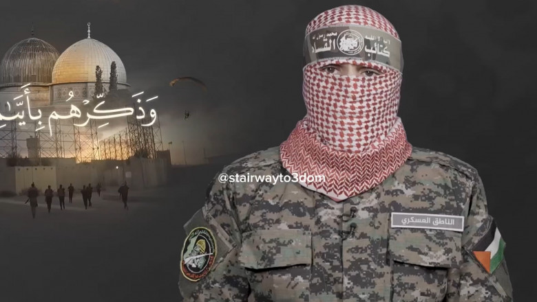 Hamas anunta ca ostaticii israelieni sunt intr-o situatie „foarte dificila”. „Alegem sa continuam batalia de uzura lunga” Imagine