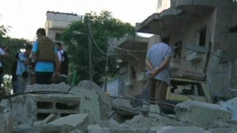 Hamas ar vrea armistitiu pe 10 ani cu Israelul Imagine