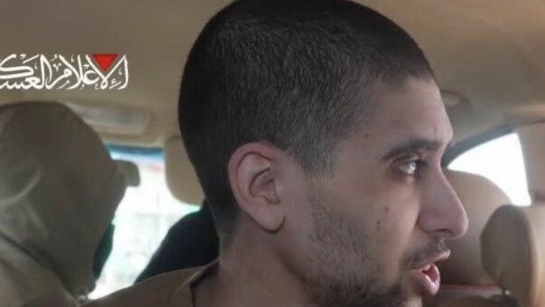 Hamas da publicitatii o inregistrare video cu ostaticul Evyatar David, in captivitate de 665 de zile Imagine