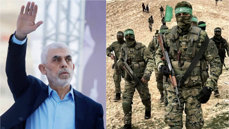Hamas isi schimba strategia in razboiul contra Israelului. Liderul gruparii din Gaza: Totul merge conform planului Imagine