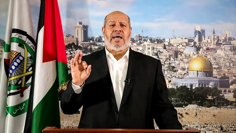 Hamas sustine ca e pregatita sa predea toti ostaticii in schimbul incheierii razboiului din Fasia Gaza Imagine