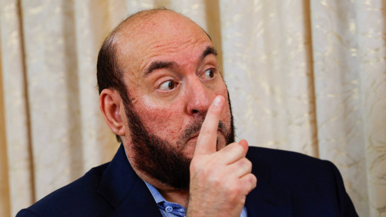 Hamas vrea sa detina in continuare controlul in Gaza, sustine un oficial de rang inalt. Israelul: „Nu mai au timp” Imagine